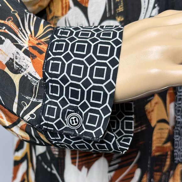 XL Light and Airy Multiples Floral Animal Print  Excellent Condition - Picture 8 of 9